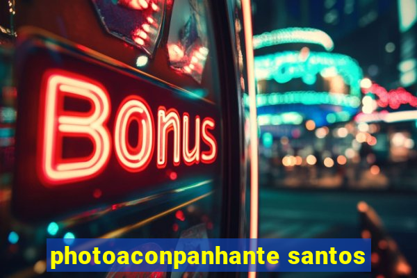 photoaconpanhante santos